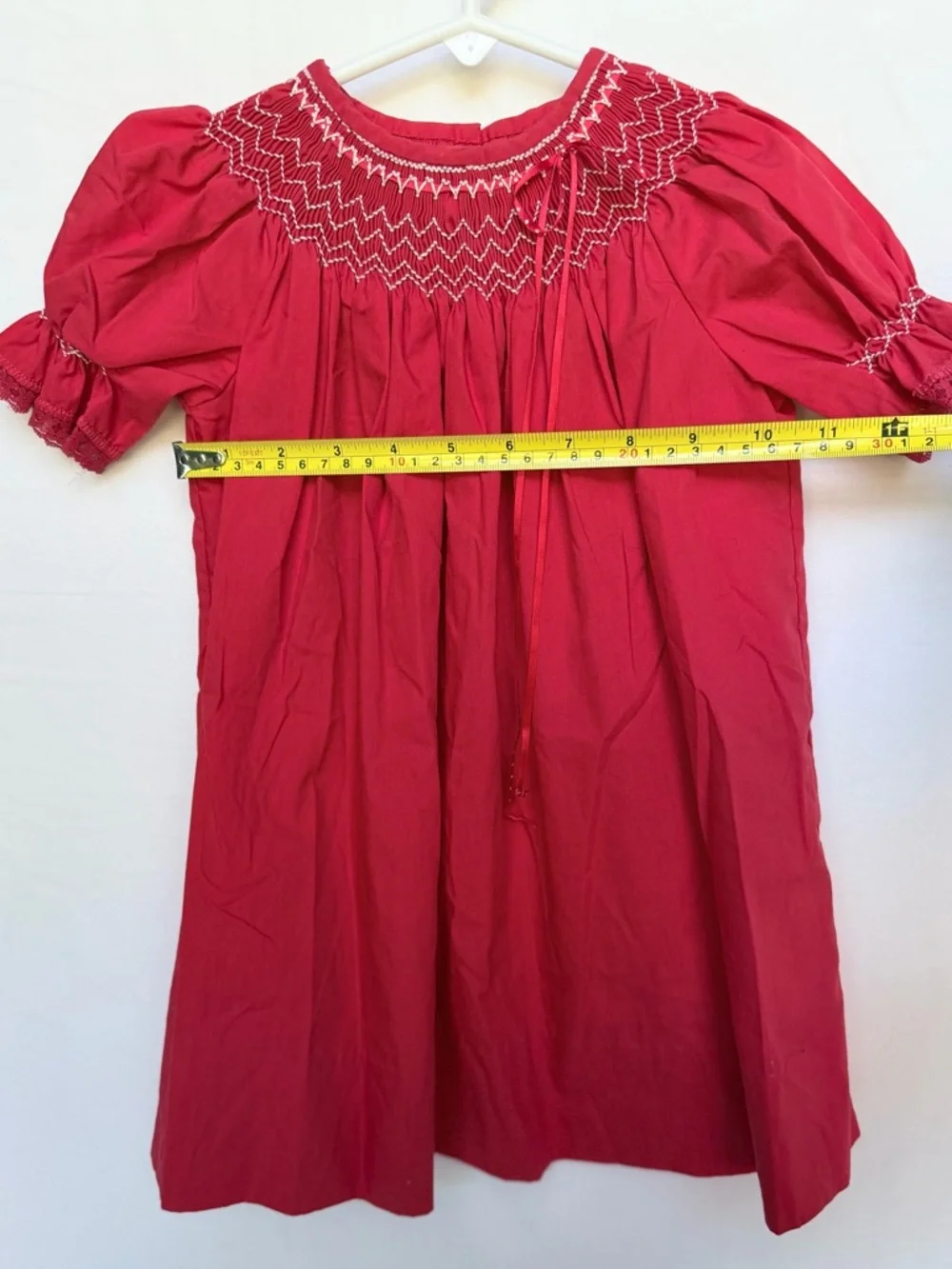 N/A bright red